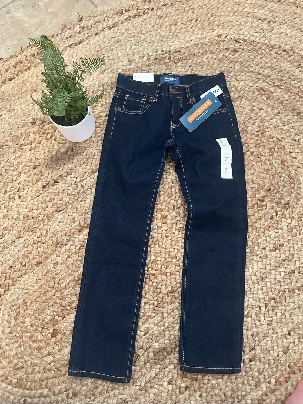 NWT GIRLS OLD NAVY SKINNY JEANS